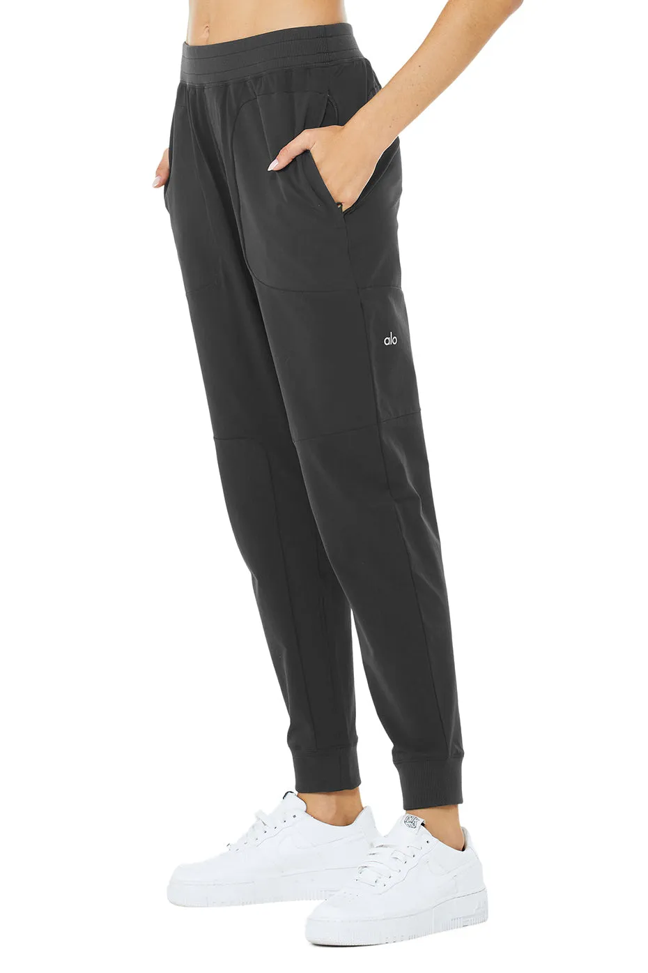 Co-Op Pant - Anthracite sold by Alo Yoga product image thumbnail 2