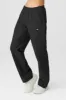 International Wide Leg City Pant - Black sold by Alo Yoga