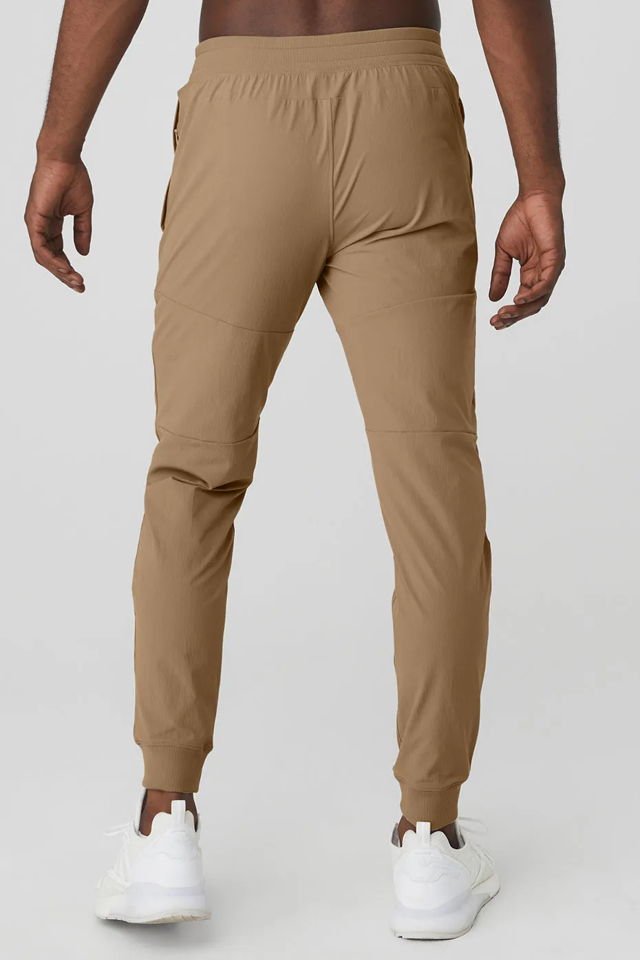 Co-Op Pant - Gravel sold by Alo Yoga product image thumbnail 2