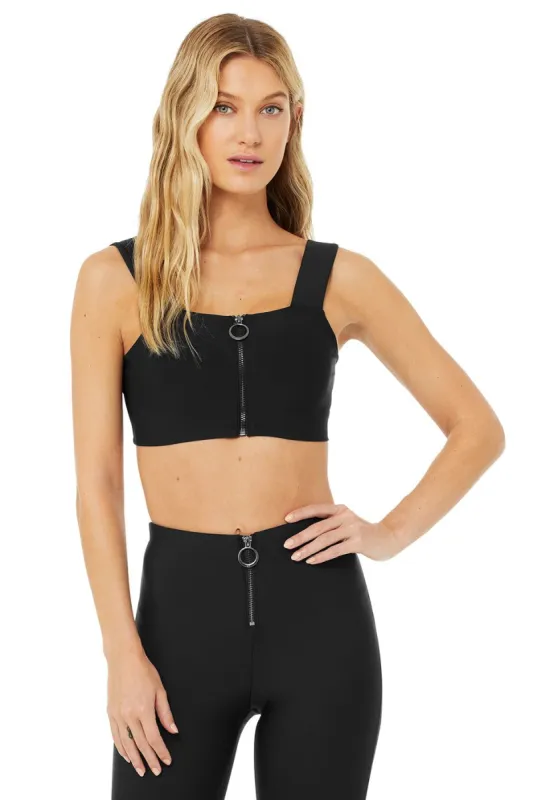 Fast Bra - Black sold by Alo Yoga