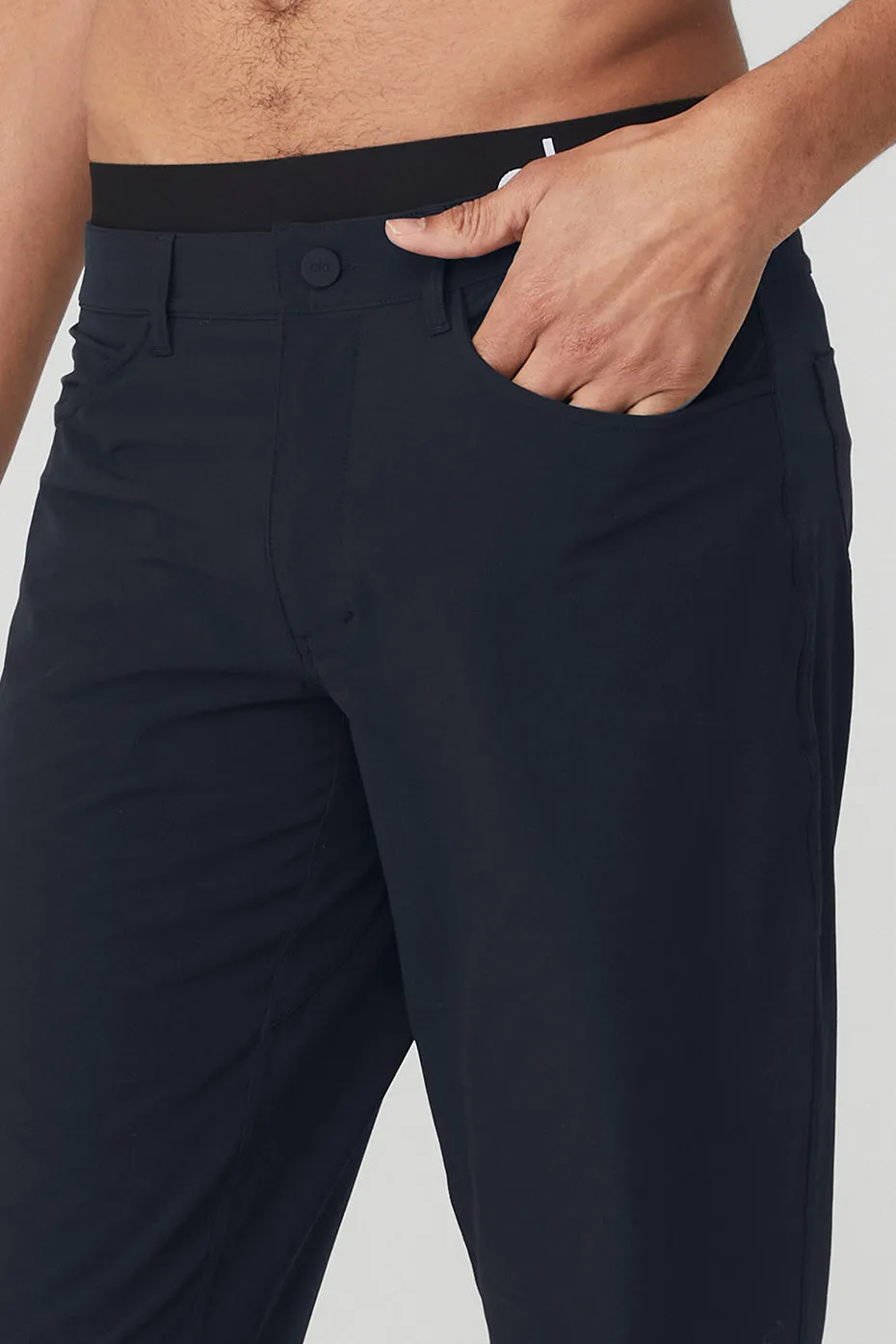 Day and Night Pant - Dark Navy sold by Alo Yoga product image thumbnail 4