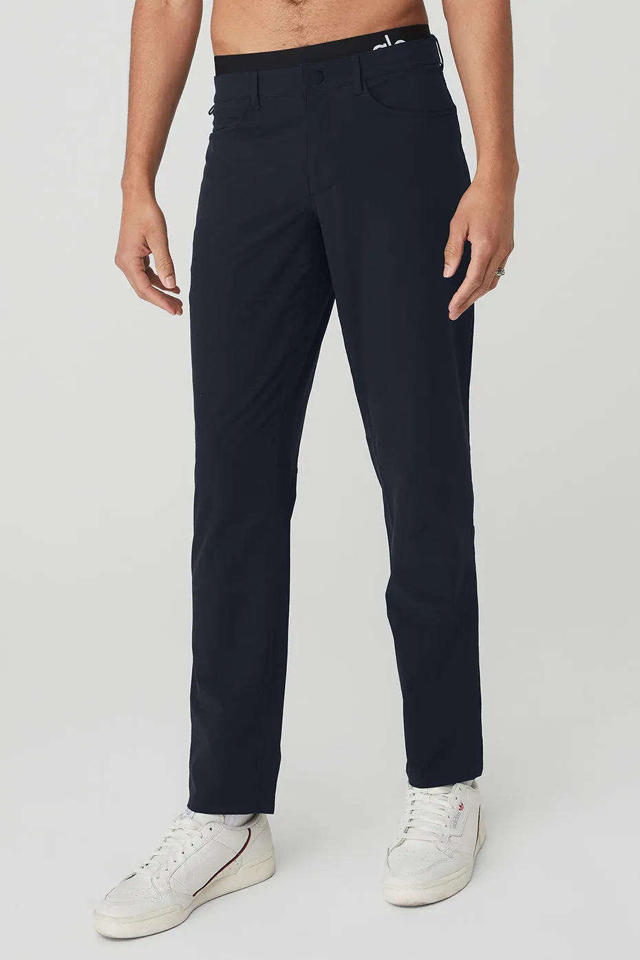 Day and Night Pant - Dark Navy sold by Alo Yoga