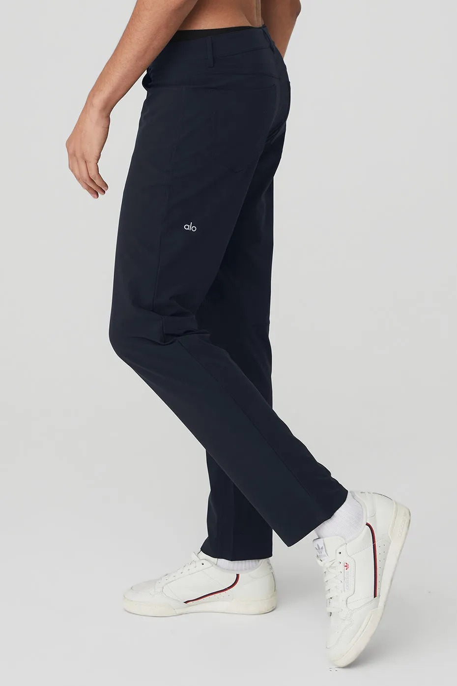 Day and Night Pant - Dark Navy sold by Alo Yoga product image thumbnail 3