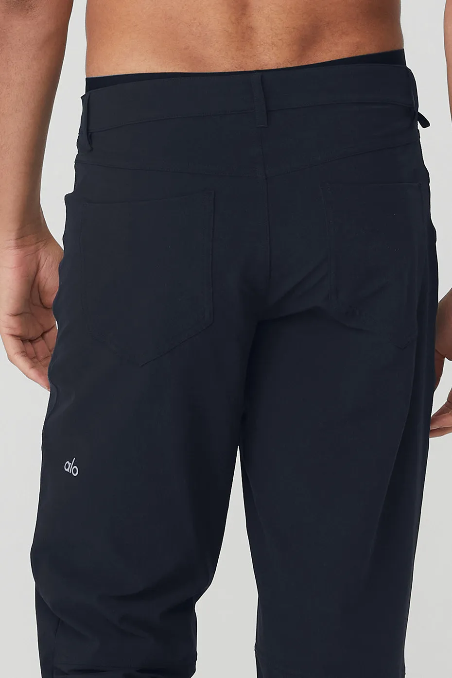 Day and Night Pant - Dark Navy sold by Alo Yoga product image thumbnail 5