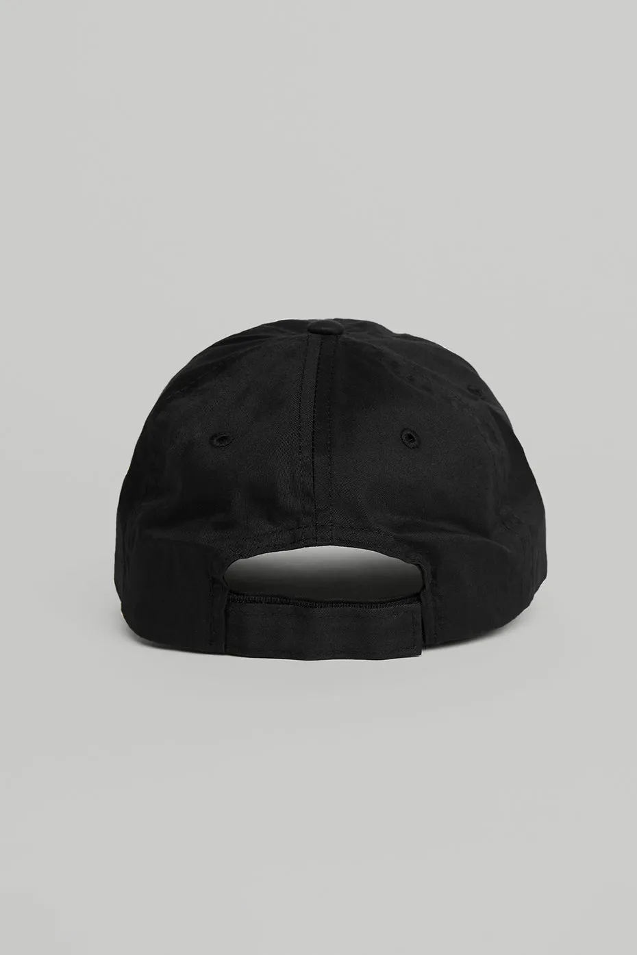 Off-Duty Cap - Black/Black sold by Alo Yoga product image thumbnail 2