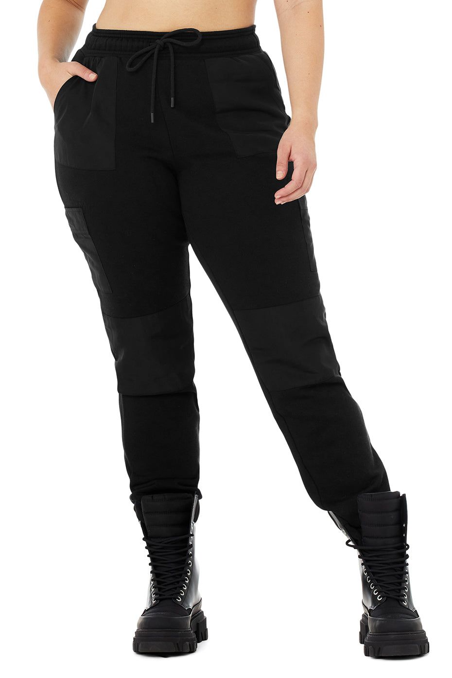 Cargo Jogger - Black sold by Alo Yoga product image thumbnail 5