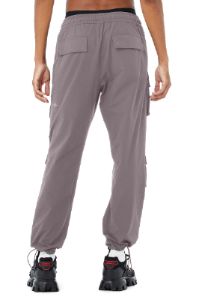 Cargo Venture Pant - Purple Dusk sold by Alo Yoga