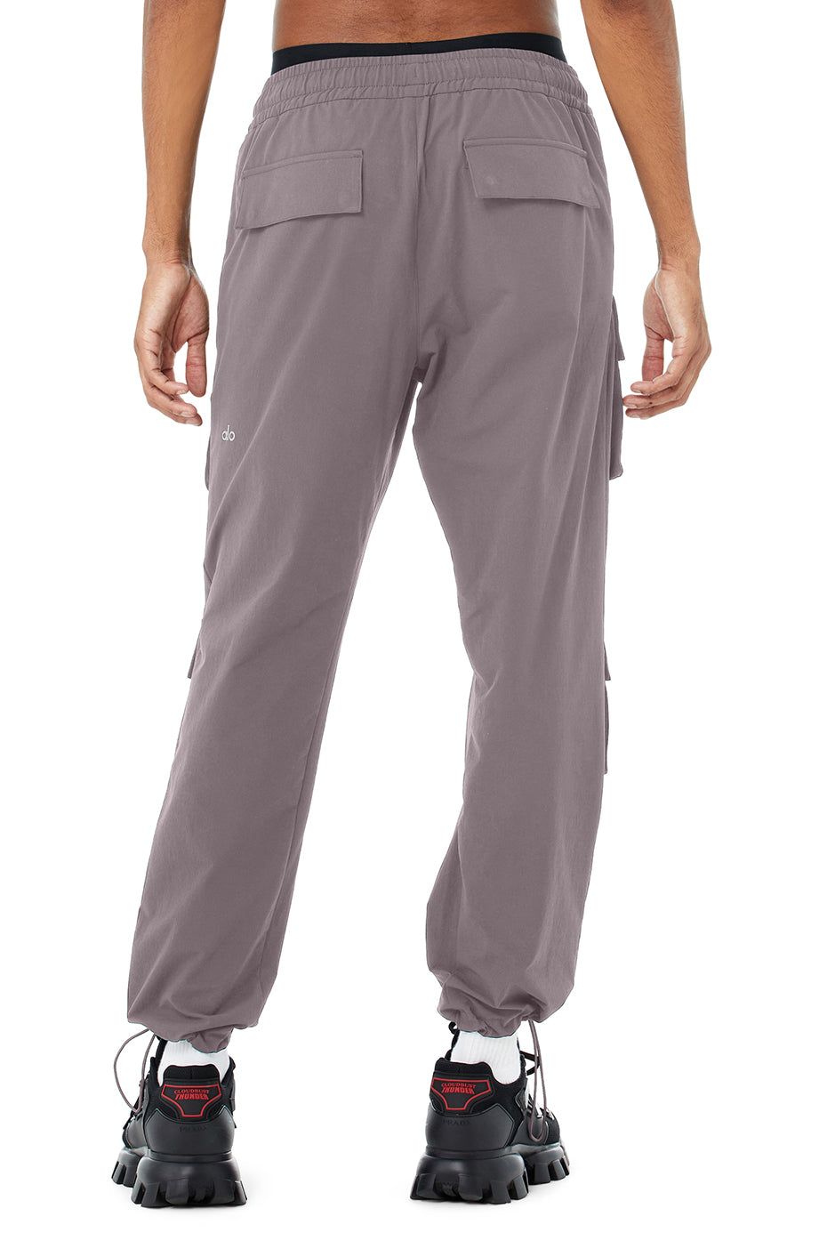 Cargo Venture Pant - Purple Dusk sold by Alo Yoga product image thumbnail 3