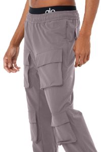 Cargo Venture Pant - Purple Dusk sold by Alo Yoga