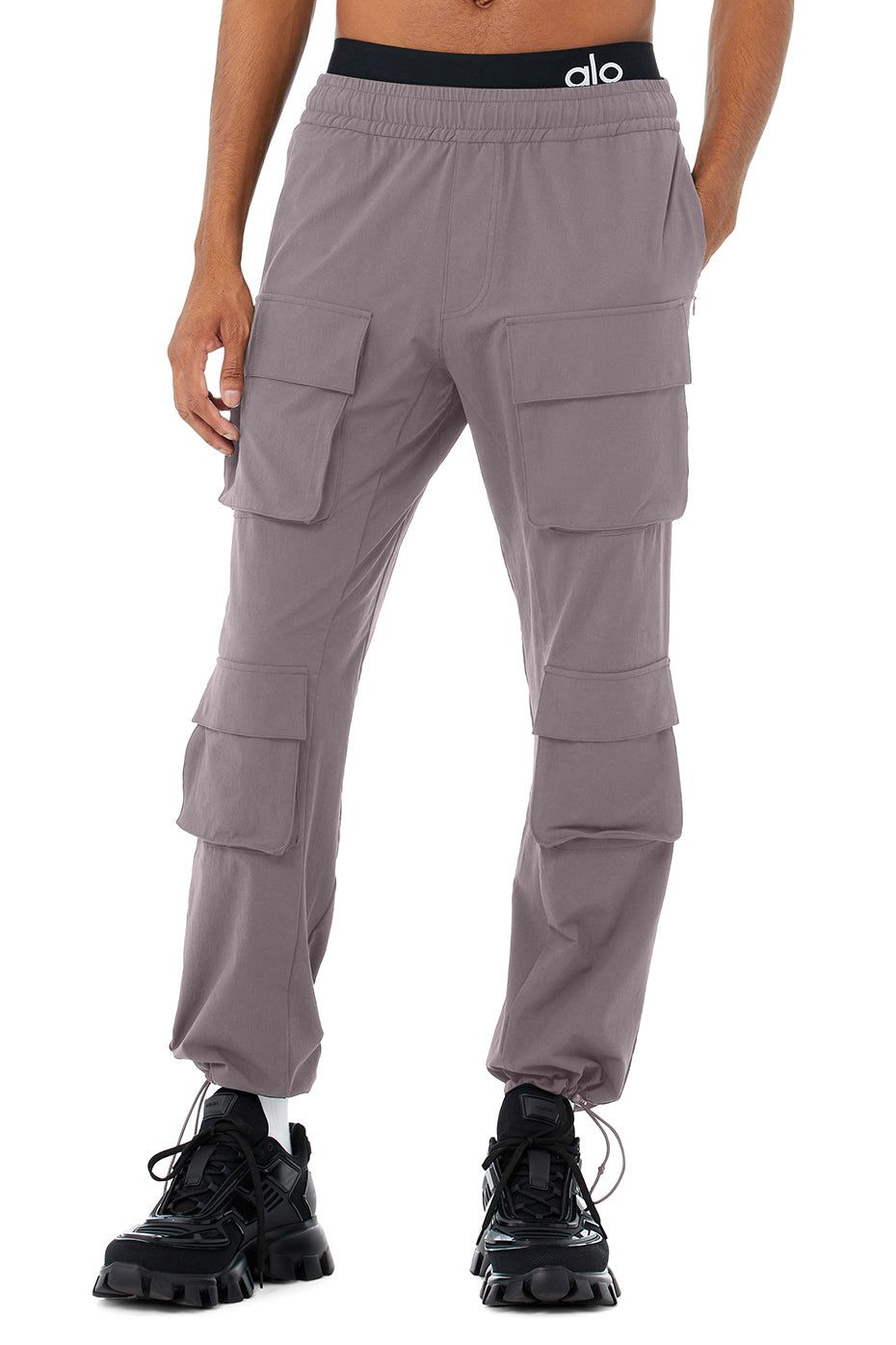 Cargo Venture Pant - Purple Dusk sold by Alo Yoga