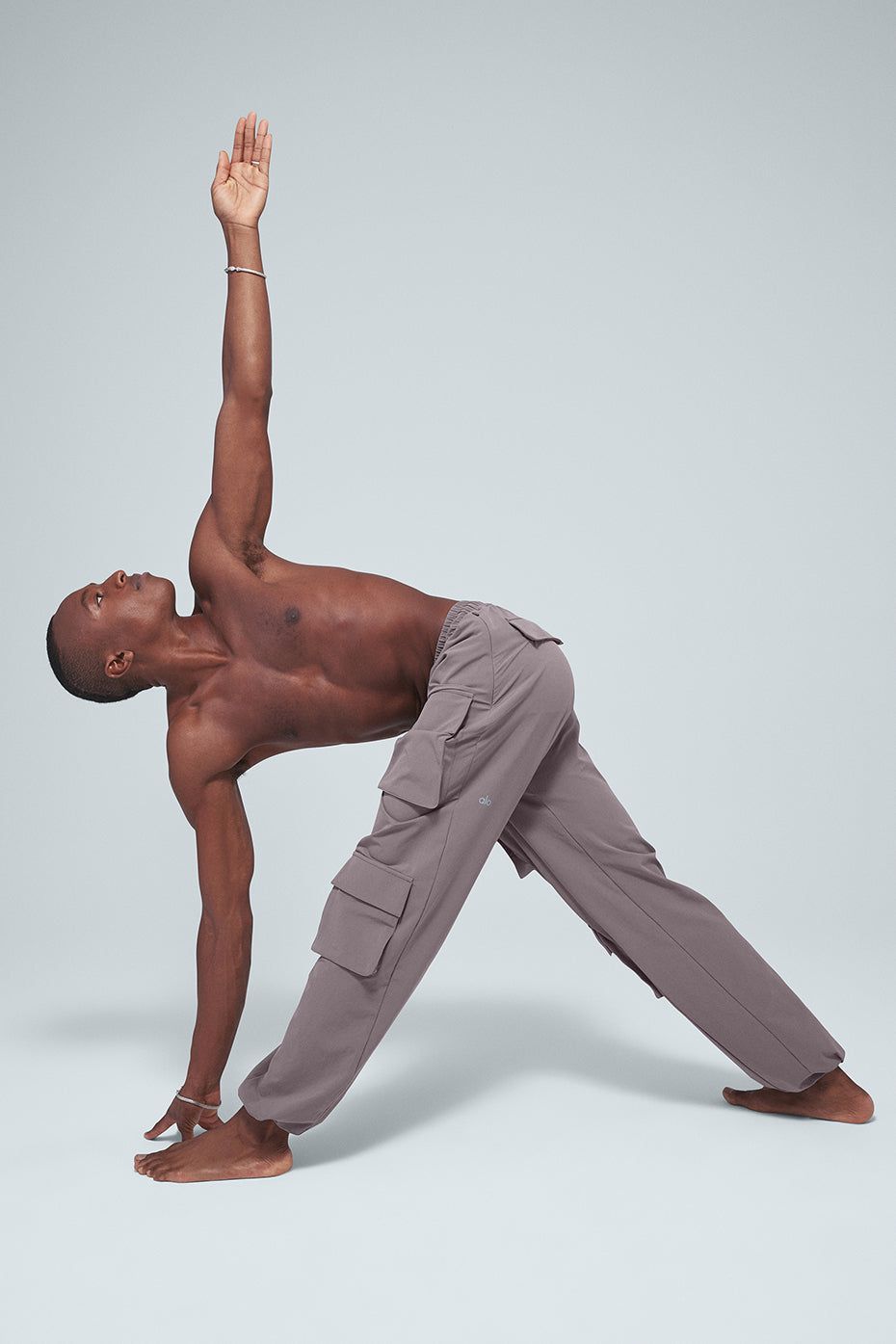 Cargo Venture Pant - Purple Dusk sold by Alo Yoga product image thumbnail 5