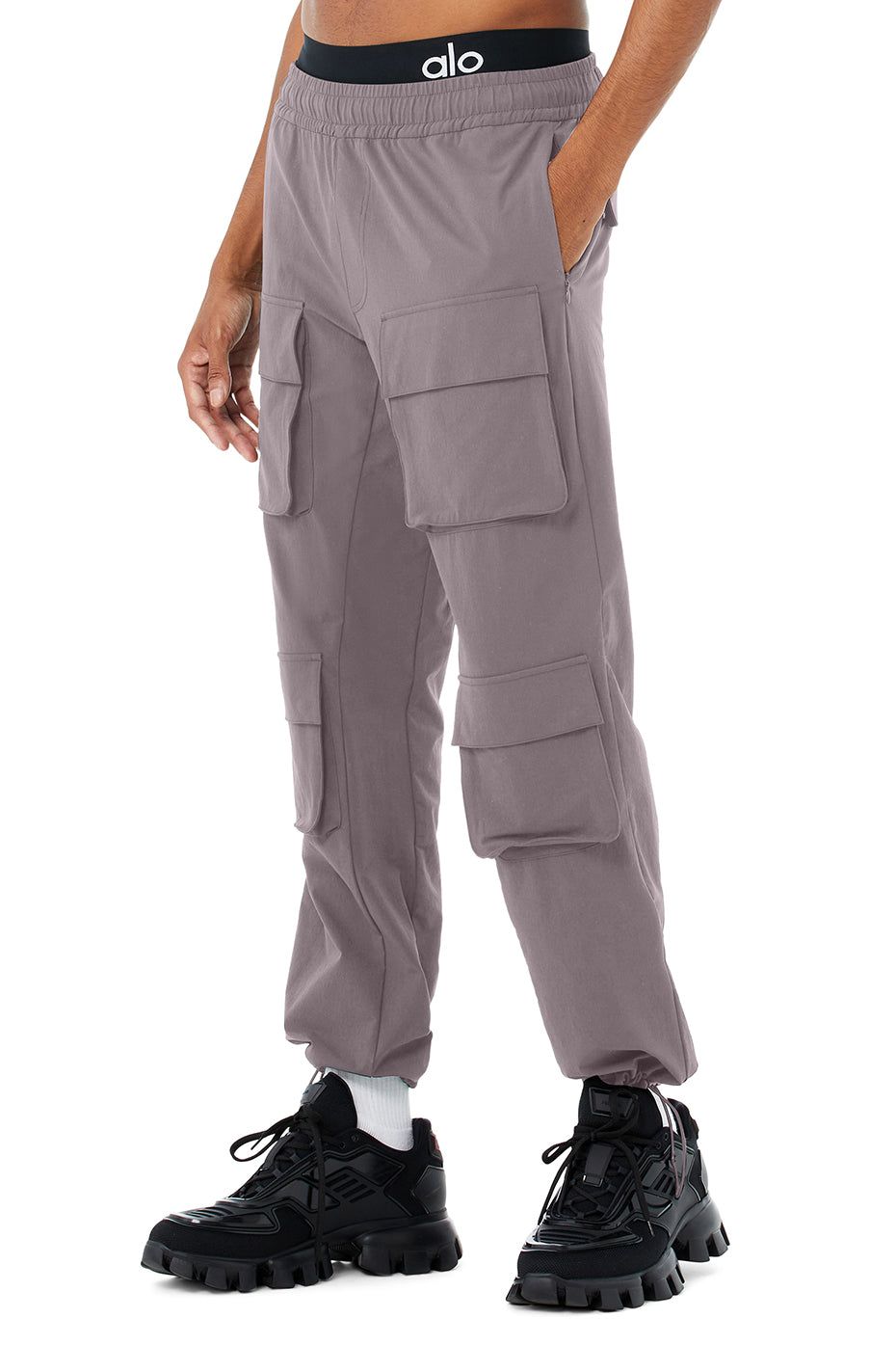 Cargo Venture Pant - Purple Dusk sold by Alo Yoga product image thumbnail 2