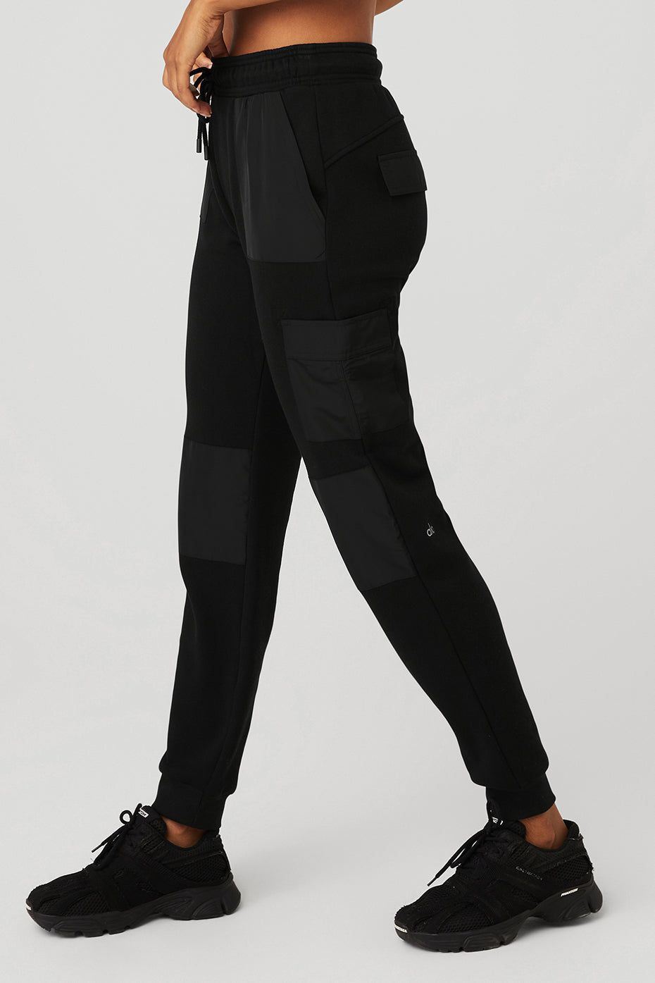 Cargo Jogger - Black sold by Alo Yoga product image thumbnail 3