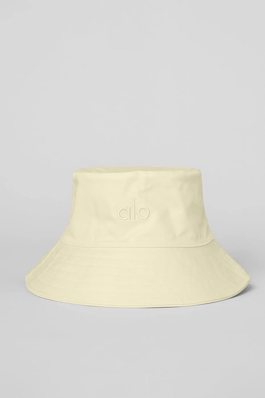 Fundamental Bucket Hat - Lemon Ice sold by Alo Yoga