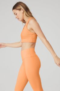 Emulate Bra - Cantaloupe sold by Alo Yoga