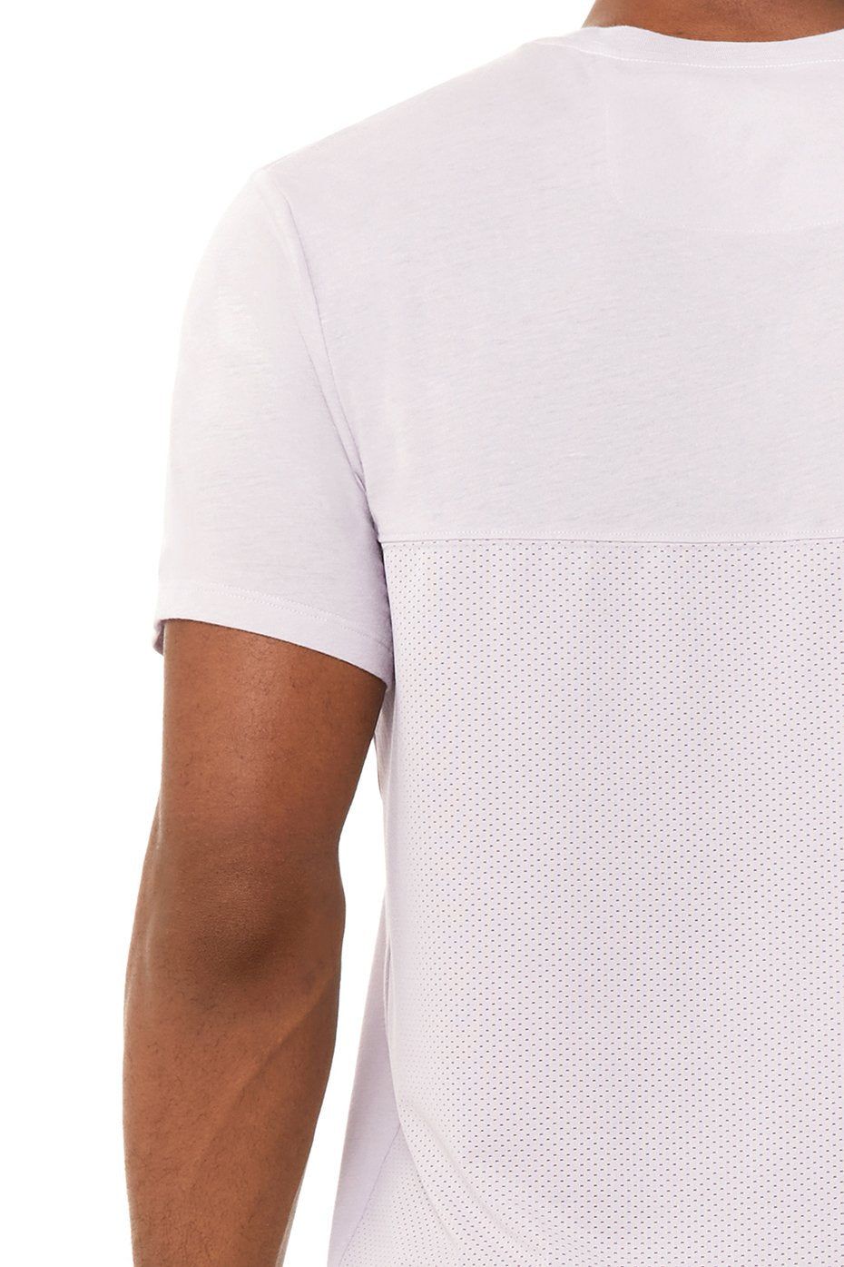 Airwave Tee - Shark Skin sold by Alo Yoga product image thumbnail 4