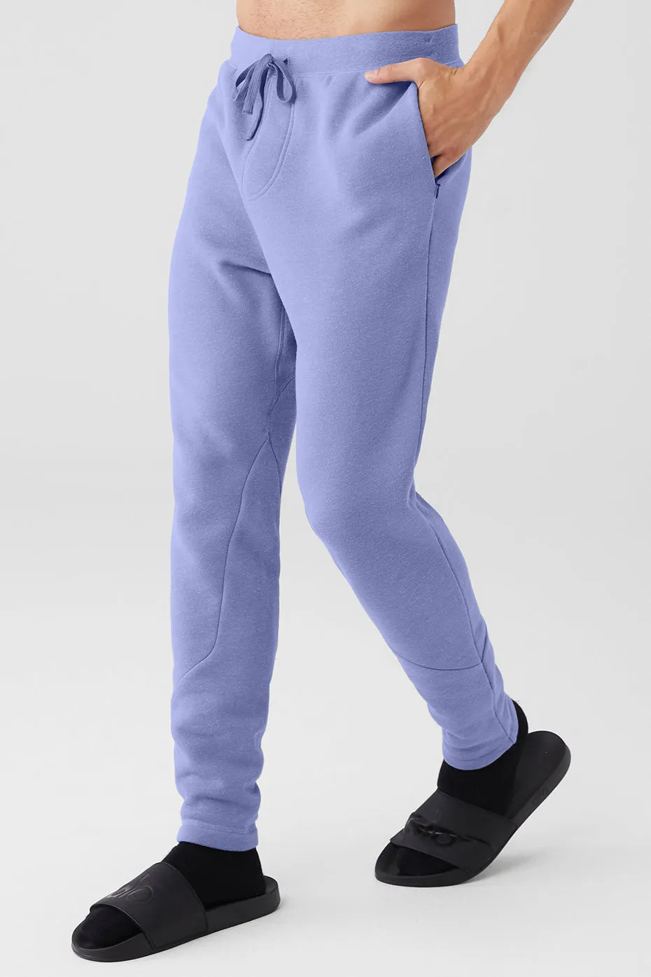 The Triumph Sweatpant - Infinity Blue sold by Alo Yoga product image thumbnail 3