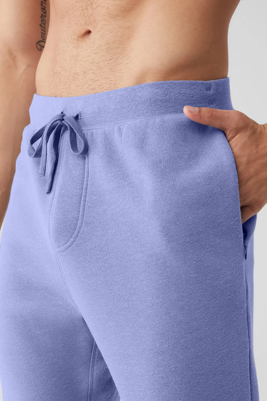 The Triumph Sweatpant - Infinity Blue sold by Alo Yoga product image thumbnail 4