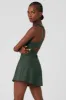Airlift Fly Dress - Dark Cactus sold by Alo Yoga