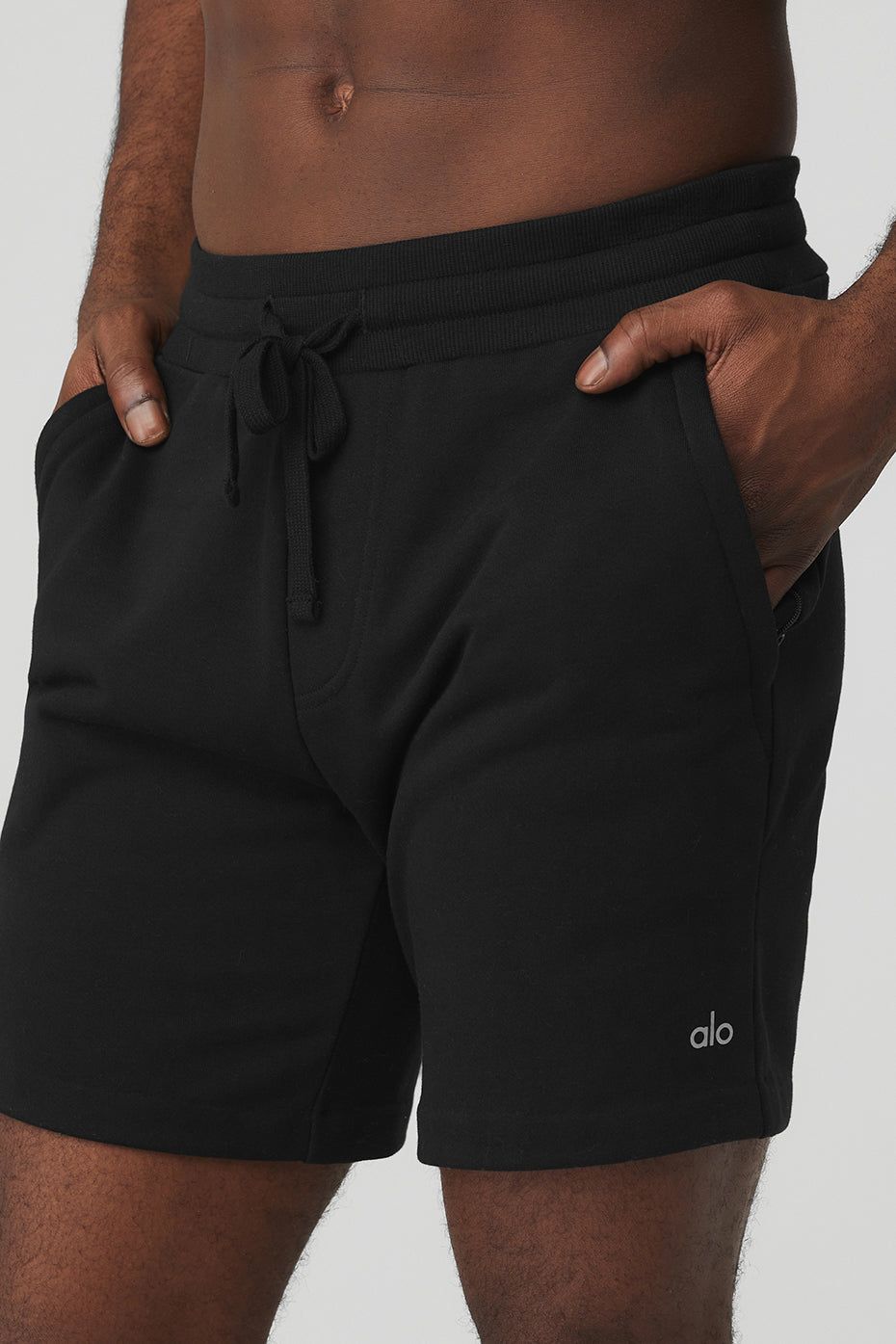 Chill Short - Black sold by Alo Yoga product image thumbnail 4
