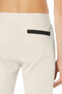 Impel Sweatpant - Bone sold by Alo Yoga