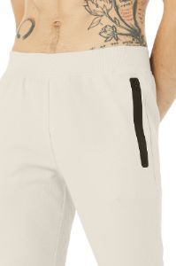 Impel Sweatpant - Bone sold by Alo Yoga