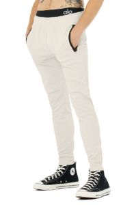 Impel Sweatpant - Bone sold by Alo Yoga