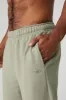 Accolade Straight Leg Sweatpant - Limestone sold by Alo Yoga