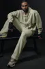 Accolade Straight Leg Sweatpant - Limestone sold by Alo Yoga