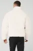 Sherpa Stage Puffer - Ivory sold by Alo Yoga