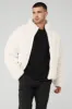 Sherpa Stage Puffer - Ivory sold by Alo Yoga