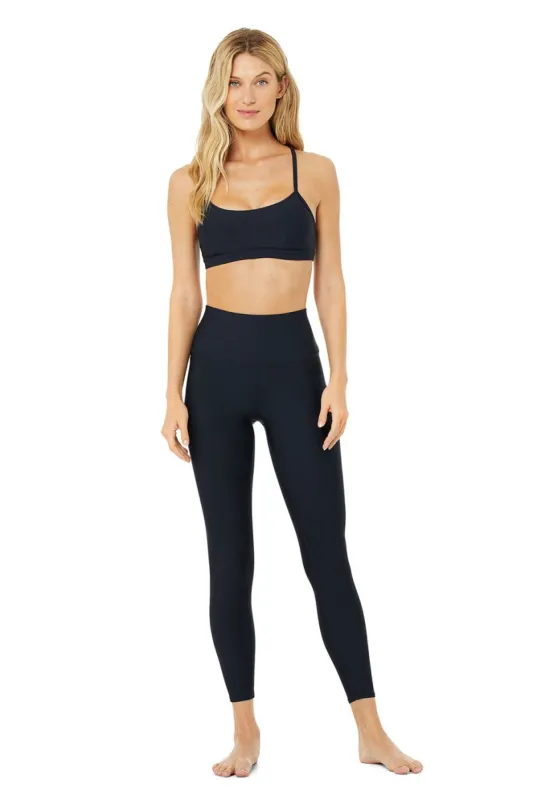 Airlift Intrigue Bra & 7/8 High-Waist Airlift Legging Set sold by Alo Yoga