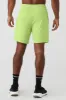 Chill Short - Celery sold by Alo Yoga