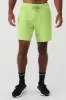 Chill Short - Celery sold by Alo Yoga
