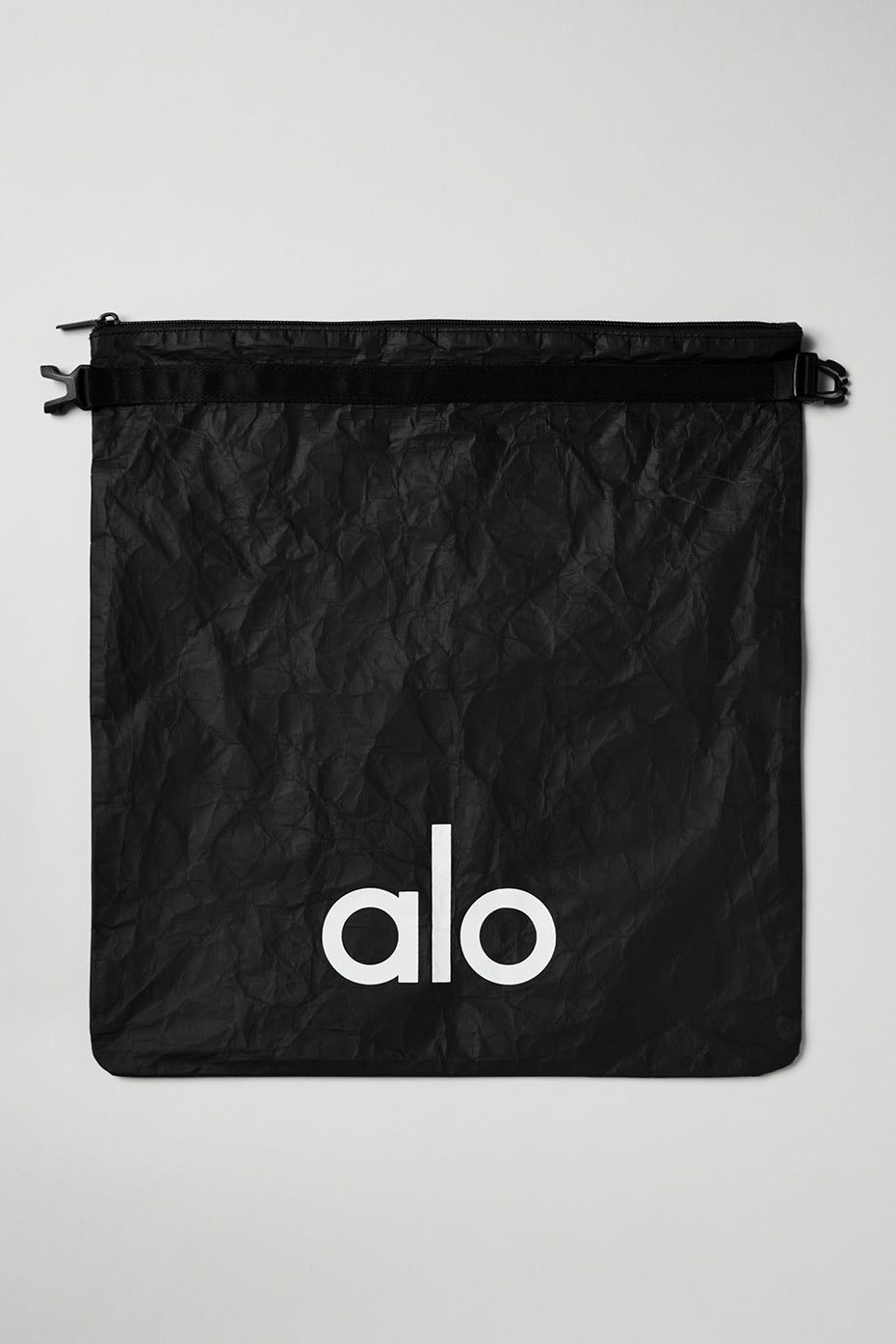 Keep It Dry Fitness Bag - Black sold by Alo Yoga product image thumbnail 3