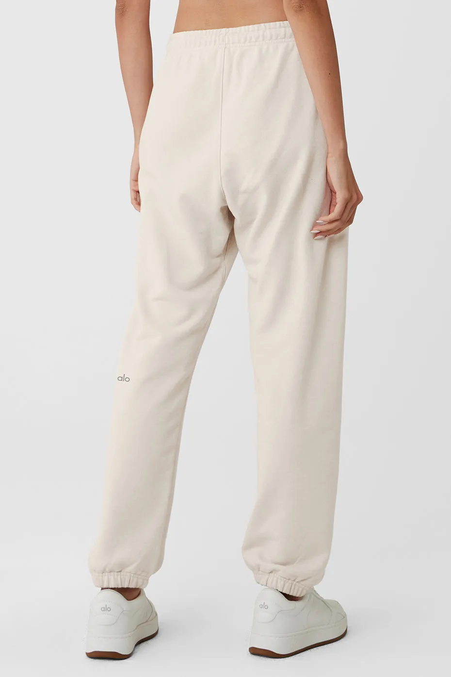 Chill Sweatpant - Bone sold by Alo Yoga product image thumbnail 2