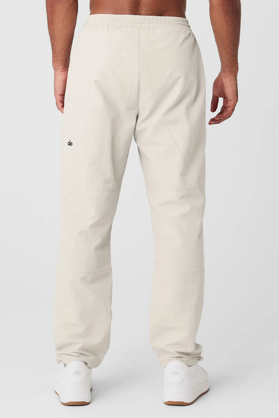 Takeaway Track Pant - Bone sold by Alo Yoga product image thumbnail 2
