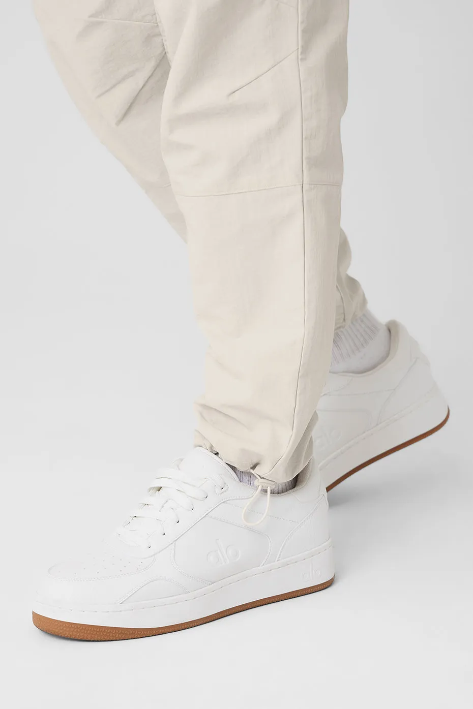 Takeaway Track Pant - Bone sold by Alo Yoga product image thumbnail 4