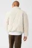 Corduroy Stage Puffer - Bone sold by Alo Yoga