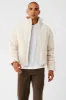 Corduroy Stage Puffer - Bone sold by Alo Yoga