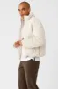 Corduroy Stage Puffer - Bone sold by Alo Yoga
