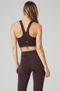 Wild Thing Bra - Raisin sold by Alo Yoga