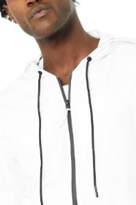 Advent Circuit Jacket - White sold by Alo Yoga