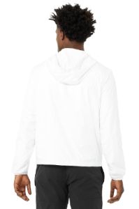 Advent Circuit Jacket - White sold by Alo Yoga