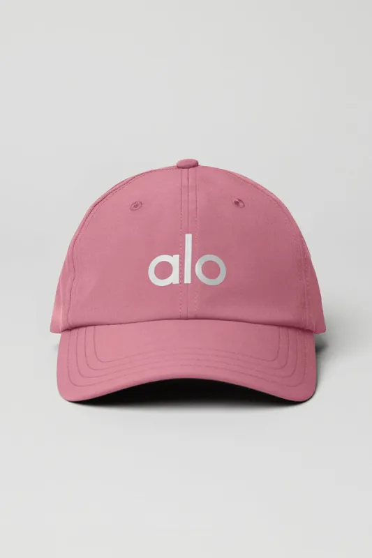 Performance Off-Duty Cap - Mars Clay sold by Alo Yoga