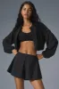 Tiebreaker Jacket - Black sold by Alo Yoga