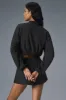 Tiebreaker Jacket - Black sold by Alo Yoga