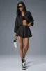 Tiebreaker Jacket - Black sold by Alo Yoga