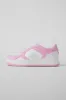 Alo Recovery Mode Sneaker - Pink/White sold by Alo Yoga