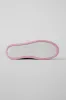 Alo Recovery Mode Sneaker - Pink/White sold by Alo Yoga